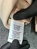 M Magaschoni Tan Long Sleeve Top Size M - photo 8