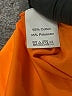 Shein Orange Tube Top Size 4 - photo 8