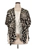 Torrid 100% Rayon Black Cardigan Size 2X - 3X Plus (2) - photo 1
