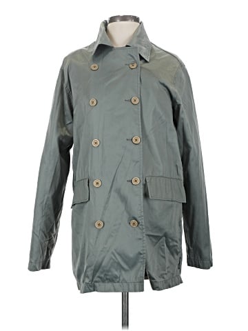 Armani Exchange Trenchcoat (view 1)