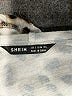 Shein Animal Print Gray Pullover Sweater Size 4 - photo 7