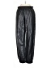 Olivaceous Black Track Pants Size S - photo 1