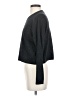 Madewell Metallic Gray Pullover Sweater Size S - photo 5