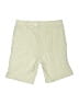 Shein Yellow Shorts Size 2 - photo 2