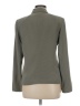 Kenar 100% Acetate Gray Blazer Size 6 - photo 2