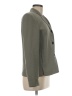 Kenar 100% Acetate Gray Blazer Size 6 - photo 4