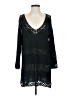 Love 100% Cotton Black Pullover Sweater Size S - photo 1