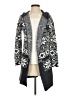Monteau Gray Cardigan Size S - photo 1