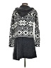 Monteau Gray Cardigan Size S - photo 2