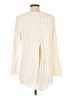 Great Northwest Indigo 100% Acrylic Ivory Pullover Sweater Size L - photo 2