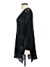 Love 100% Cotton Black Pullover Sweater Size S - photo 5