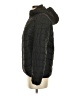 Unbranded Solid Black Snow Jacket Size S - photo 5