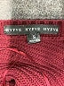 Hyfve 100% Cotton Burgundy Pullover Sweater Size S - photo 7