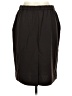Briggs New York Solid Brown Casual Skirt Size 10 - photo 2
