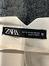 Zara Ivory Casual Pants Size XS - photo 7