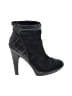 Assorted Brands Black Ankle Boots Size 6 - photo 1