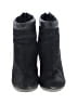 Assorted Brands Black Ankle Boots Size 6 - photo 2