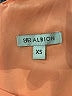 Albion Color Block Orange Romper Size XS - photo 4