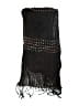Unbranded Black Brown Scarf One size - photo 2