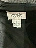 Cache Solid Black Cocktail Dress Size 2 - photo 7