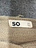 Sonoma Goods for Life Tan Pullover Sweater Size XXL - photo 7