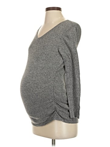 Oh Baby By Motherhood 3/4 Sleeve T-Shirt (view 1)