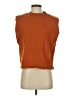 MNG Orange Sleeveless Top Size XXS - photo 1