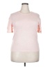 Unbranded Pink Short Sleeve T-Shirt Size M - photo 1