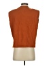 MNG Orange Sleeveless Top Size XXS - photo 2
