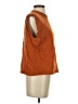 MNG Orange Sleeveless Top Size XXS - photo 4