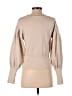 Express Tan Sweatshirt Size XXS - photo 2