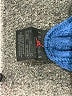 Air Jordan Blue Pullover Hoodie Size 3T - photo 3