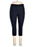 Relativity Solid Blue Active Pants Size 18 - photo 1