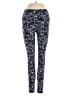 Lululemon Athletica Print Blue Active Pants Size 2 - photo 1