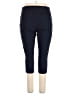 Relativity Solid Blue Active Pants Size 18 - photo 2