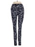 Lululemon Athletica Print Blue Active Pants Size 2 - photo 2
