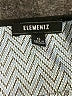 Elementz 100% Polyester Blue Long Sleeve Henley Size XL - photo 7