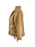STAND STUDIO Tan Faux Fur Jacket Size Lg - photo 5
