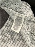 Liz Claiborne Gray Turtleneck Sweater Size L - photo 8