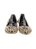 ROTHY'S Animal Print Gold Tan Flats Size 7 - photo 2