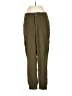 Elevenses 100% Polyester Green Cargo Pants Size 2 - photo 1