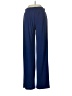 IMAN Color Block Blue Track Pants Size S - photo 2
