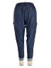 Torrid Blue Cargo Pants Size 1X Plus (1) - photo 2