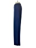 IMAN Color Block Blue Track Pants Size S - photo 5