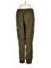 Elevenses 100% Polyester Green Cargo Pants Size 2 - photo 2