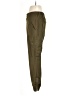 Elevenses 100% Polyester Green Cargo Pants Size 2 - photo 5