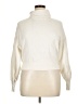 Unbranded Ivory Turtleneck Sweater Size XL (estimated) - photo 1
