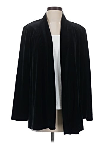 Alex Evenings Cardigan (view 1)