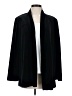 Alex Evenings Black Cardigan Size S - photo 1