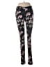 Adidas Floral Black Active Pants Size S - photo 1
